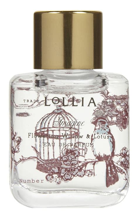 lollia imagine perfume reviews